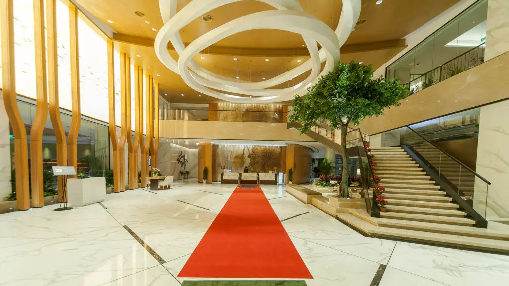 Нанкин: Holiday Inn Nanjing Xuanwu Lake by IHG