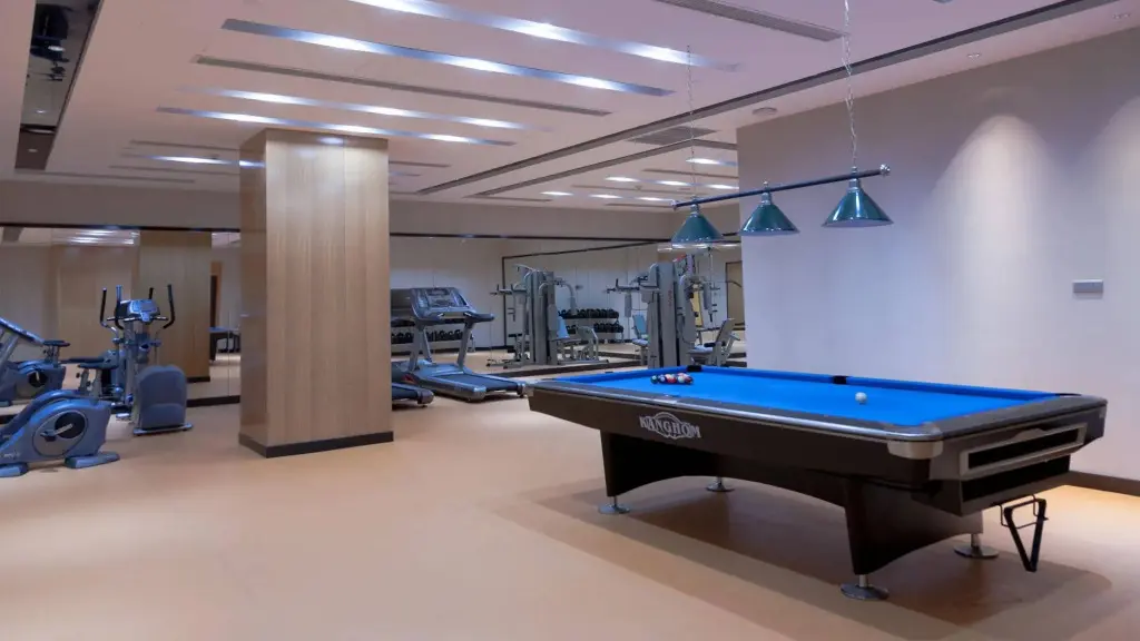 Нанкин: Holiday Inn Nanjing Xuanwu Lake by IHG