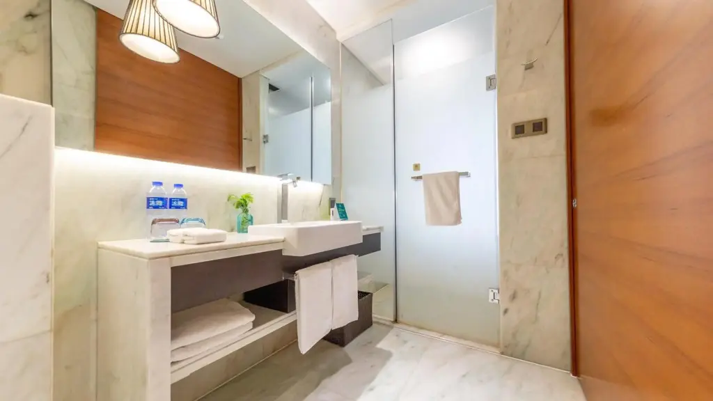 Нанкин: Holiday Inn Nanjing Xuanwu Lake by IHG