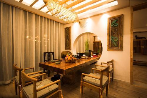 Дали: Lanque Art Inn (Dali Old City South Gate)