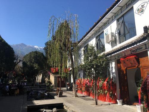 Дали: Lanque Art Inn (Dali Old City South Gate)