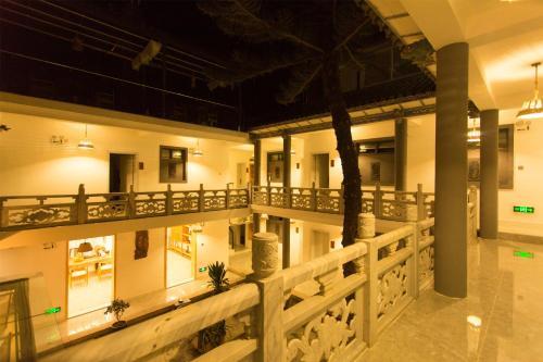 Дали: Lanque Art Inn (Dali Old City South Gate)