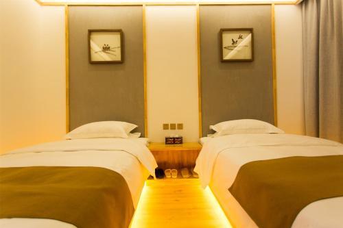 Дали: Lanque Art Inn (Dali Old City South Gate)