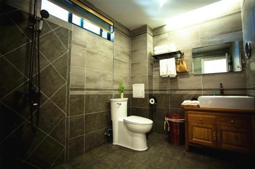 Дали: Lanque Art Inn (Dali Old City South Gate)