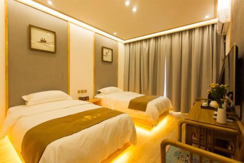 Дали: Lanque Art Inn (Dali Old City South Gate)