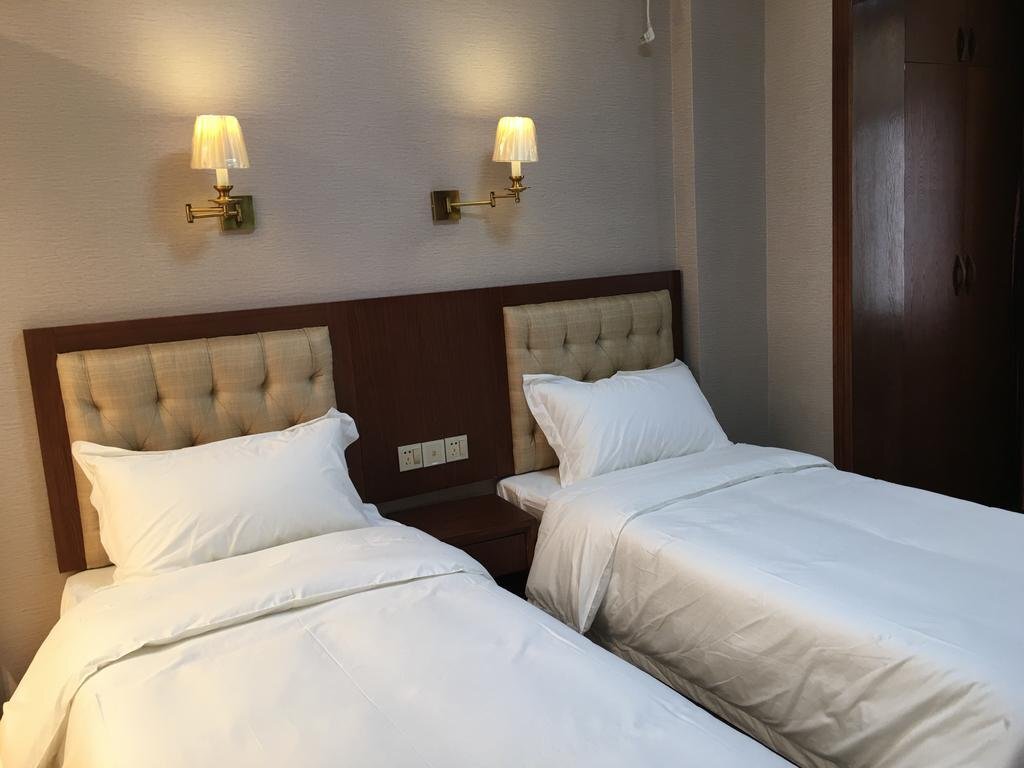 Чунцин: Old Time Lily Hotel