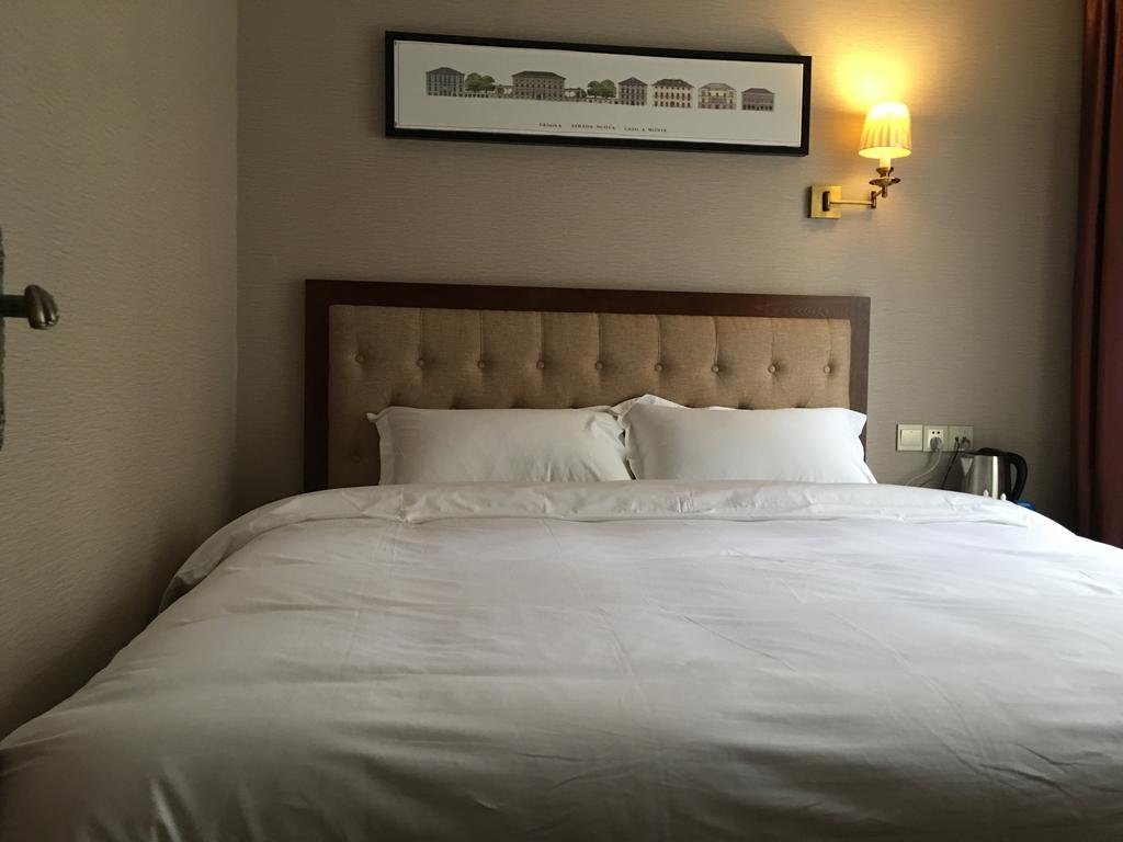 Чунцин: Old Time Lily Hotel