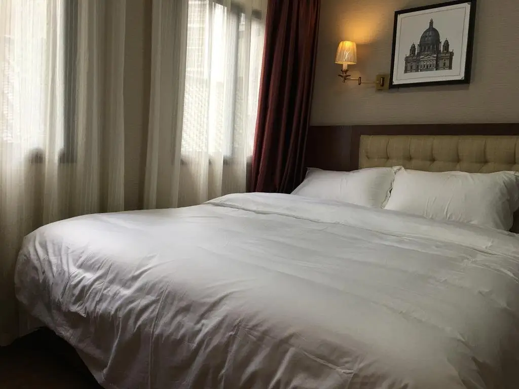 Чунцин: Old Time Lily Hotel