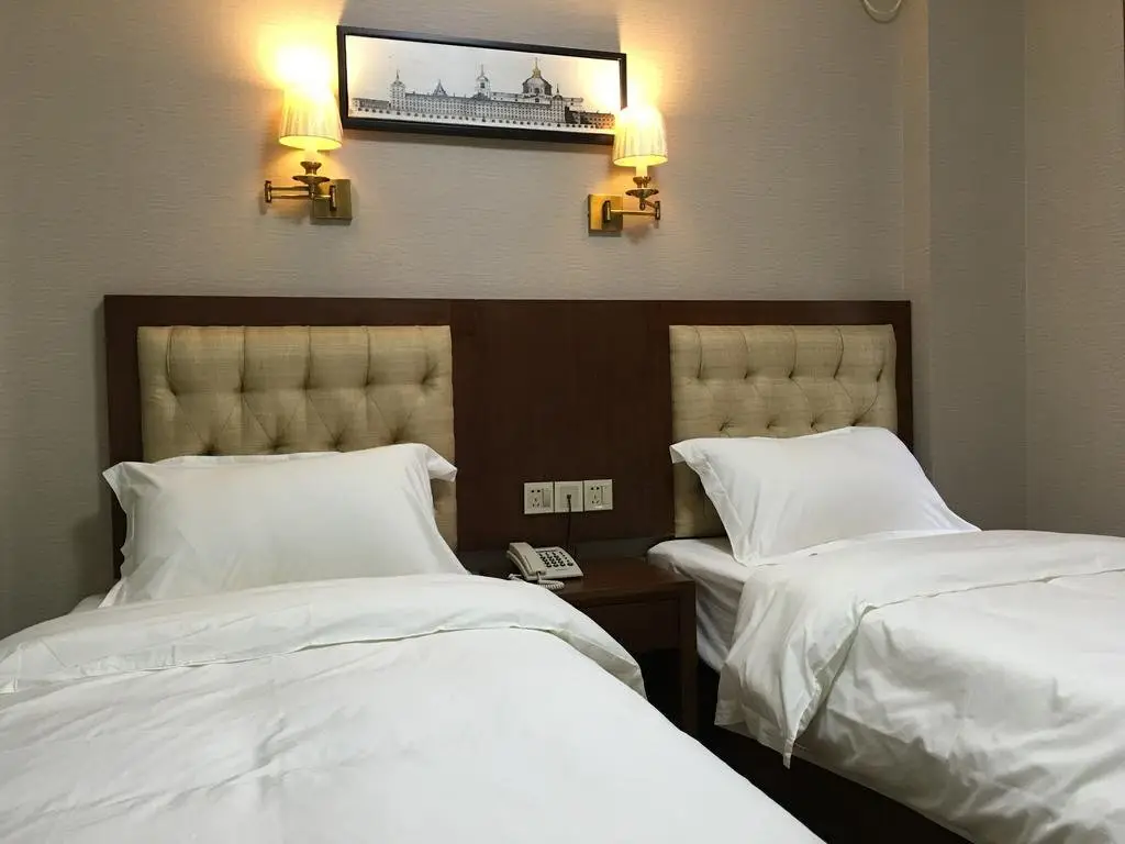 Old Time Lily Hotel — фото 1