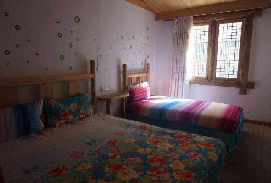 Кандин: Kangding Konka International Youth Hostel