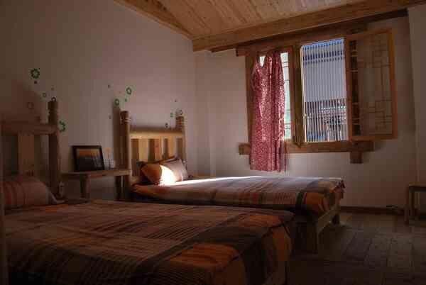 Кандин: Kangding Konka International Youth Hostel