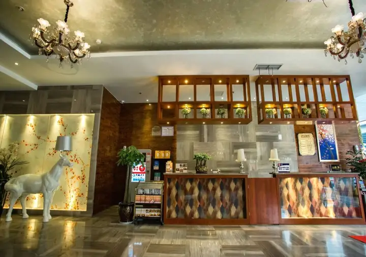 Чэнду: D6 Hotel Wu Hou Ci