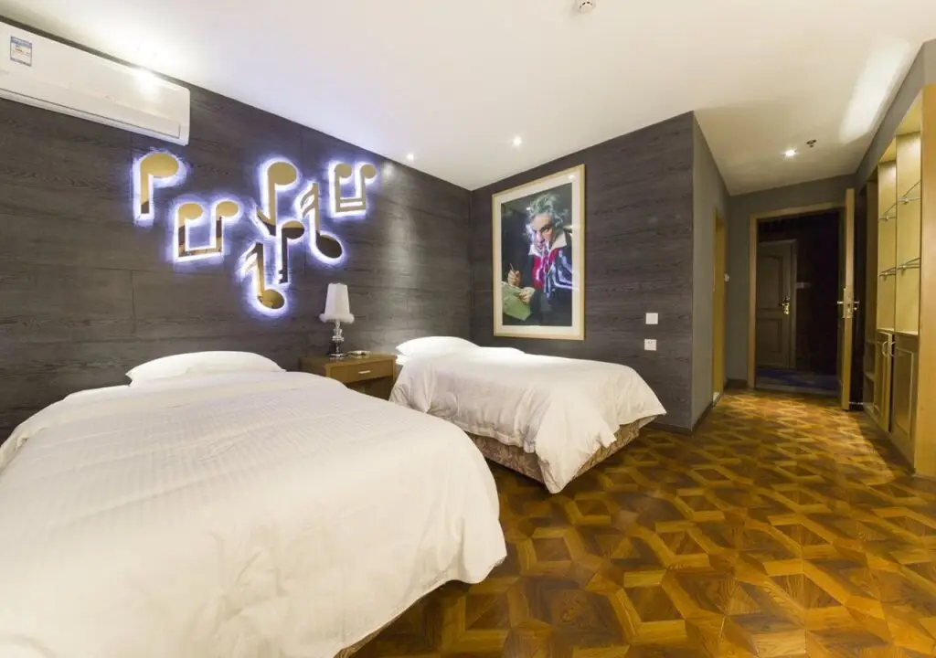 Чэнду: D6 Hotel Wu Hou Ci