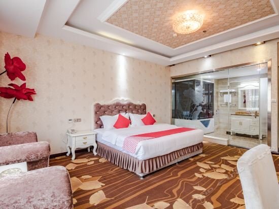 Чэнду: Yihuang Holiday Hotel
