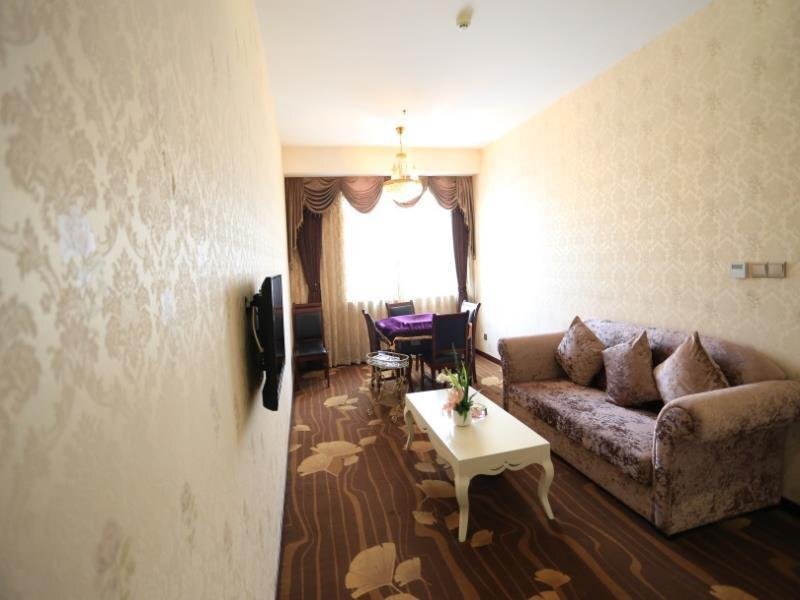 Чэнду: Yihuang Holiday Hotel