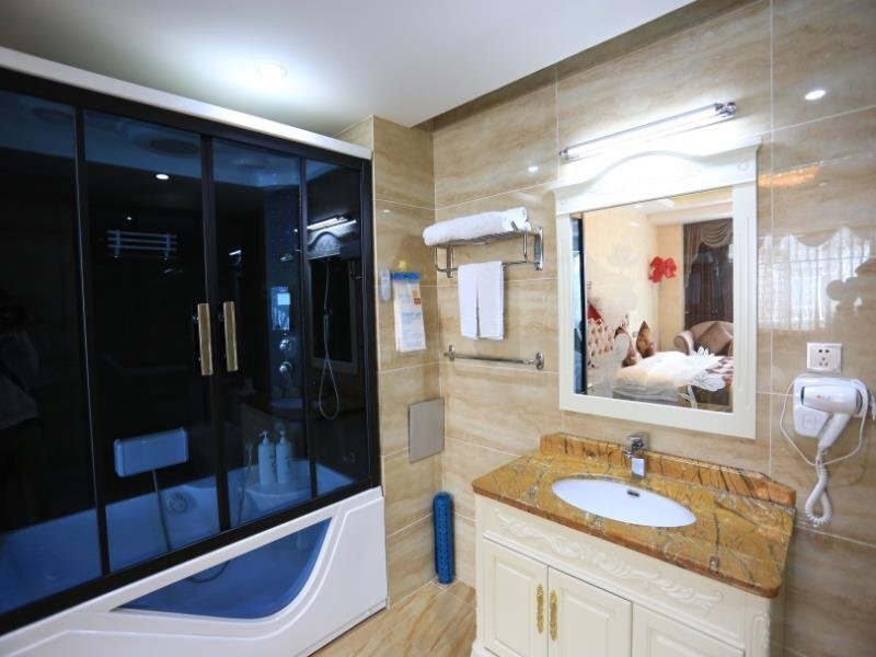 Чэнду: Yihuang Holiday Hotel