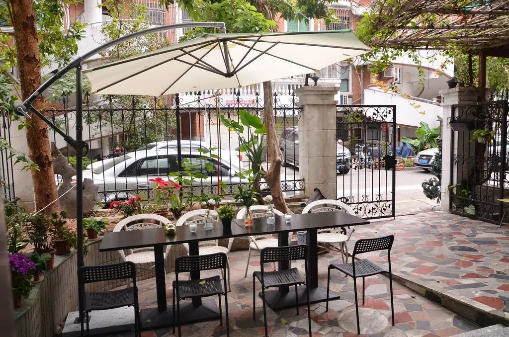 Шэньчжэнь: Shenzhen Bay International Hostel