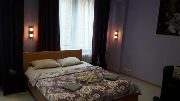 Москва: Отель Натали