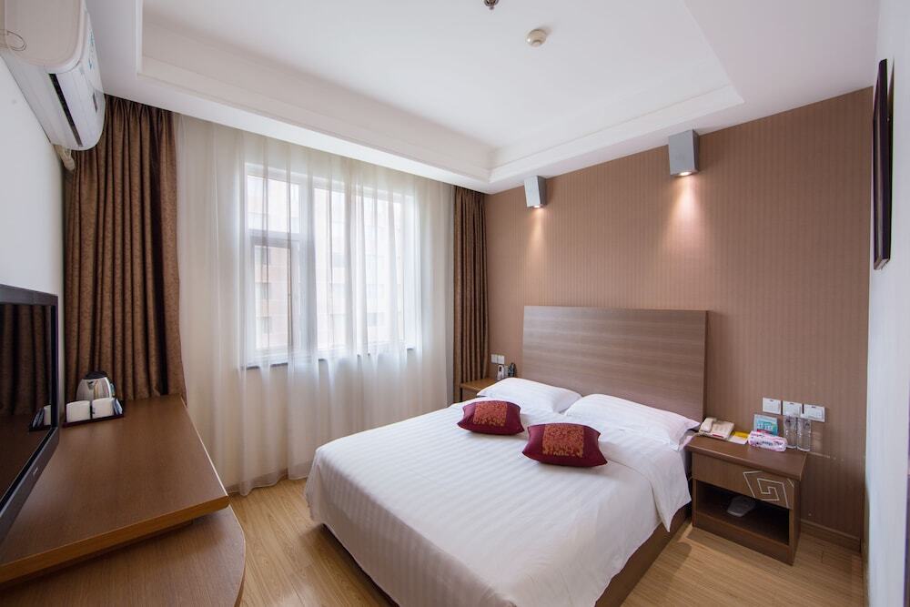 Чэнду: Ane 158 Hotel Chengdu Shuncheng Branch