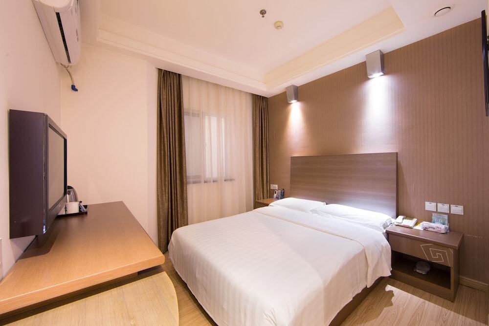 Чэнду: Ane 158 Hotel Chengdu Shuncheng Branch
