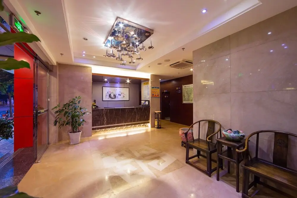 Чэнду: Ane 158 Hotel Chengdu Shuncheng Branch