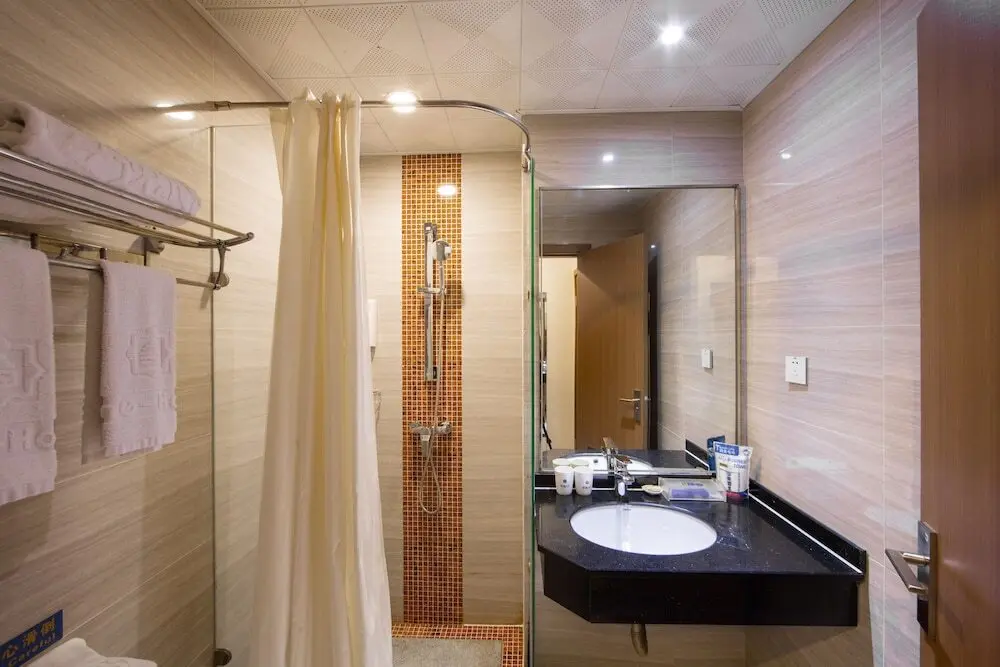 Чэнду: Ane 158 Hotel Chengdu Shuncheng Branch