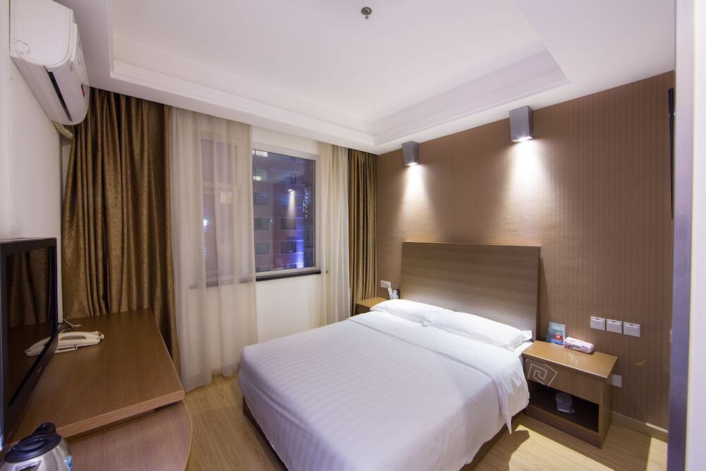 Чэнду: Ane 158 Hotel Chengdu Shuncheng Branch