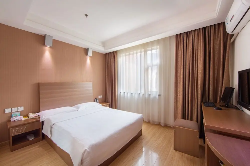 Чэнду: Ane 158 Hotel Chengdu Shuncheng Branch