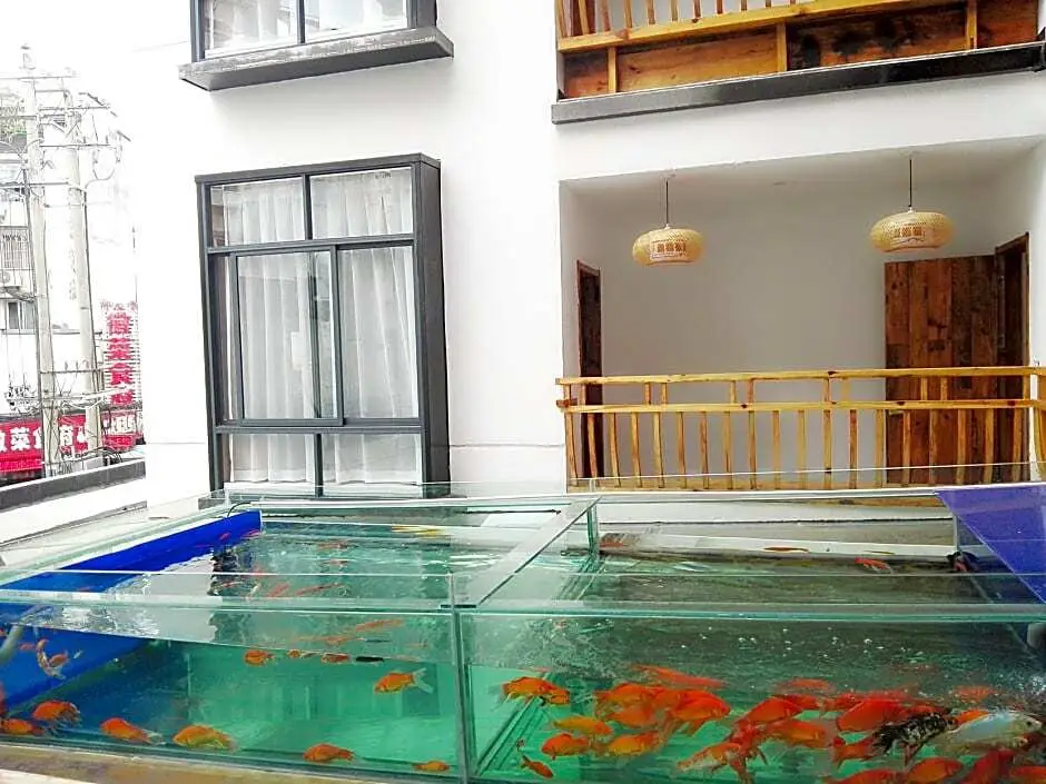 Huangshan Jietouxiangwei Topic Inn — фото 1