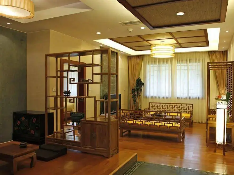 Шэньчжэнь: The Mahayana OCT Boutique Hotel