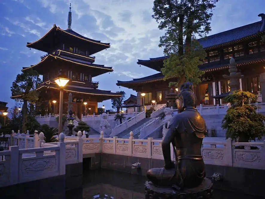 Шэньчжэнь: The Mahayana OCT Boutique Hotel