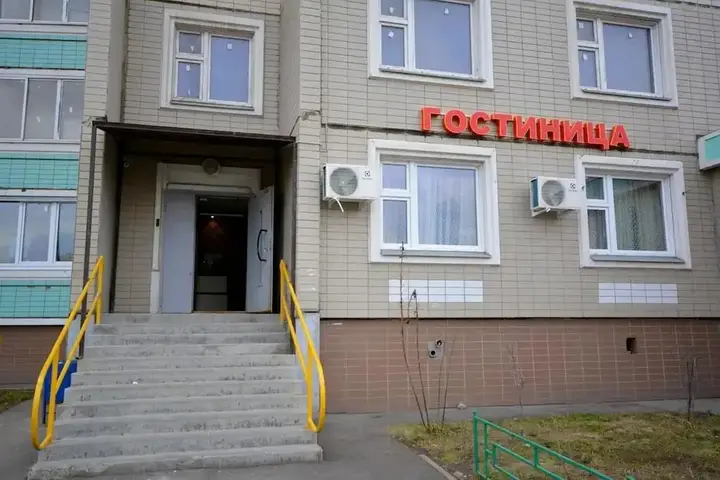 Москва: Mini-Hotel Riviera