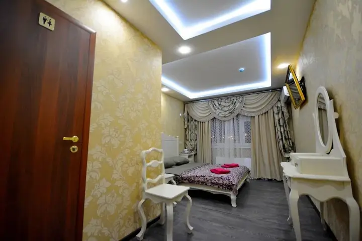 Москва: Mini-Hotel Riviera