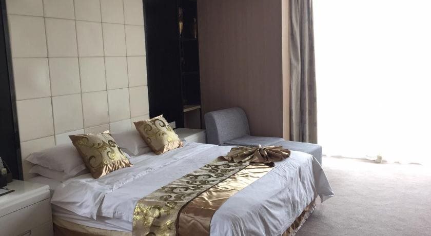 Уси: Wuxi Xilaihuating Hotel