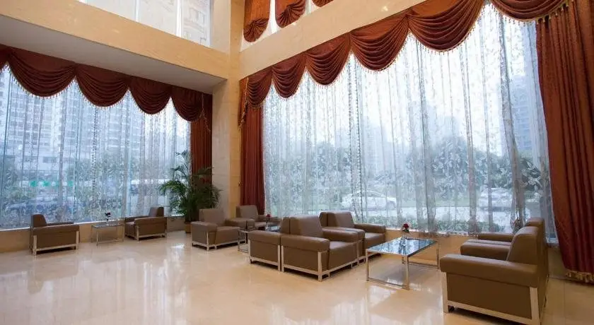 Уси: Wuxi Xilaihuating Hotel