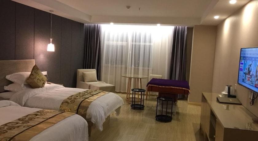Уси: Wuxi Xilaihuating Hotel