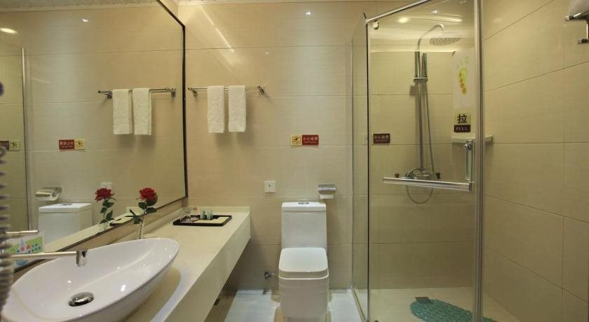 Уси: Wuxi Xilaihuating Hotel