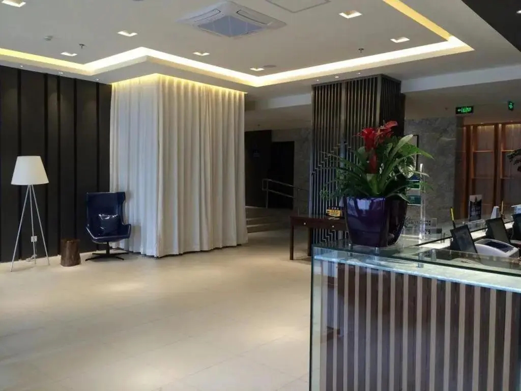 Пекин: Jinjiang Inn Beijing Westdiaoyutai Subway Station Branch
