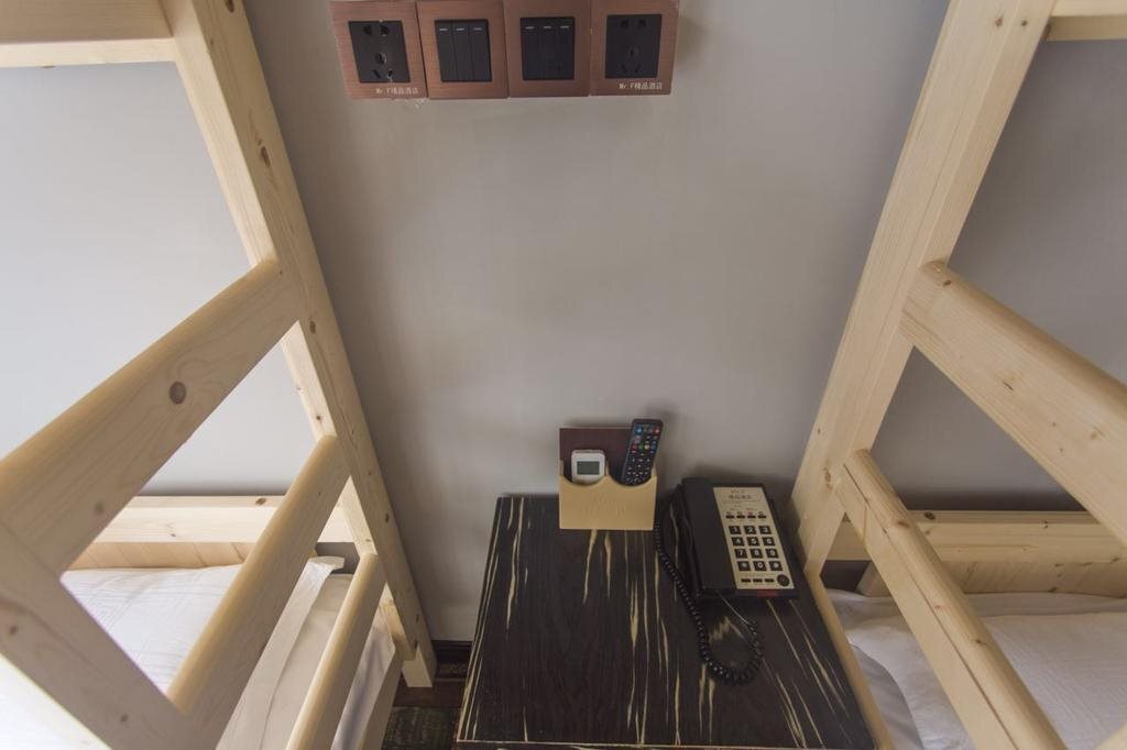 Чжанцзяцзе: Mr F Boutique Hotel