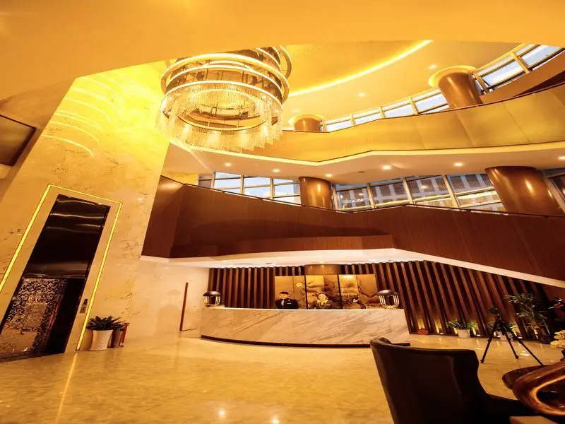 Шэньчжэнь: Lanco Hotel Shenzhen Buji East Station