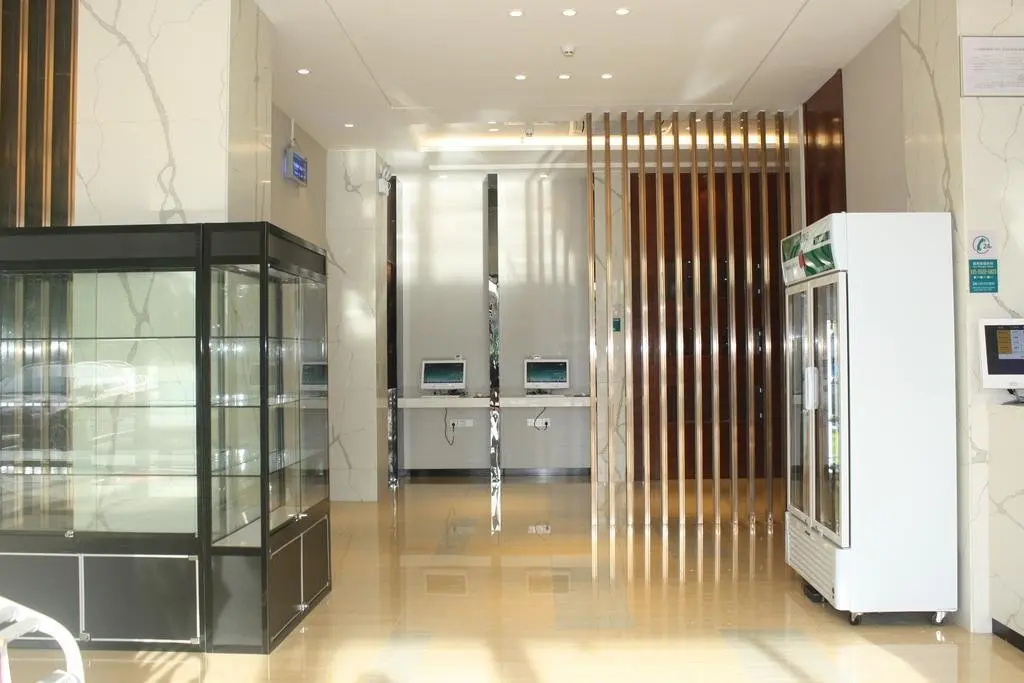 Гуанчжоу: City Comfort Inn Guangzhou Baiyun Airport Renhe