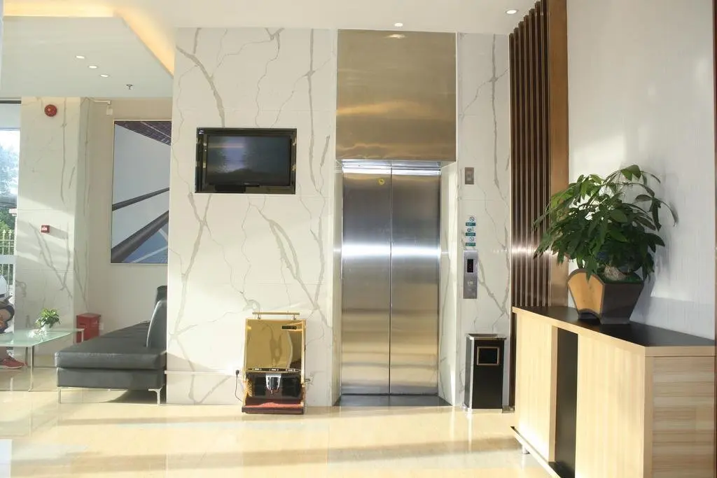 Гуанчжоу: City Comfort Inn Guangzhou Baiyun Airport Renhe