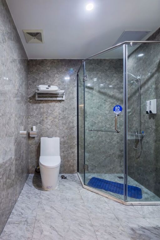 Гуанчжоу: Yimi Hotel Guangzhou Fangcun Wharf Branch