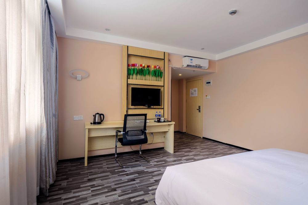 Гуанчжоу: Yimi Hotel Guangzhou Fangcun Wharf Branch