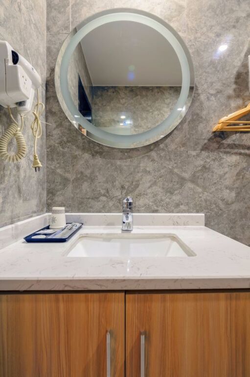 Гуанчжоу: Yimi Hotel Guangzhou Fangcun Wharf Branch