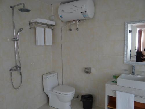 Чжанцзякоу: Carpool Fun Hotel Zhangjiakou Chongli