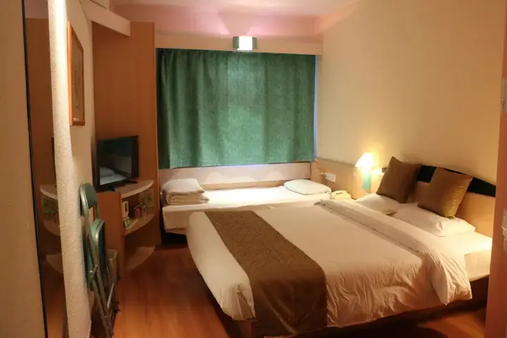 Сиань: Xi'an Success Ibis Jonkoping Hotel