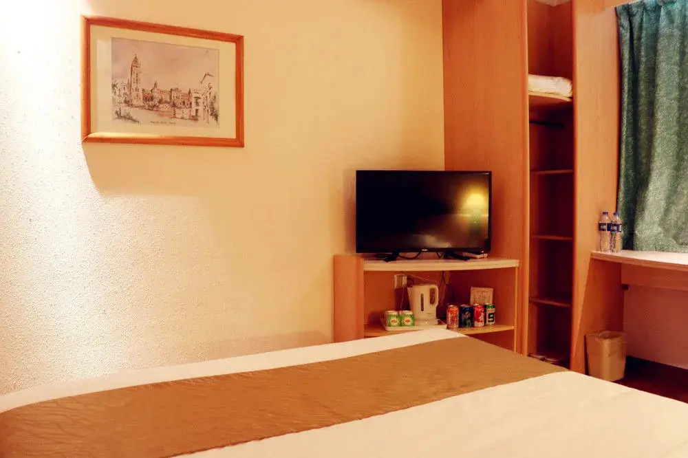 Сиань: Xi'an Success Ibis Jonkoping Hotel