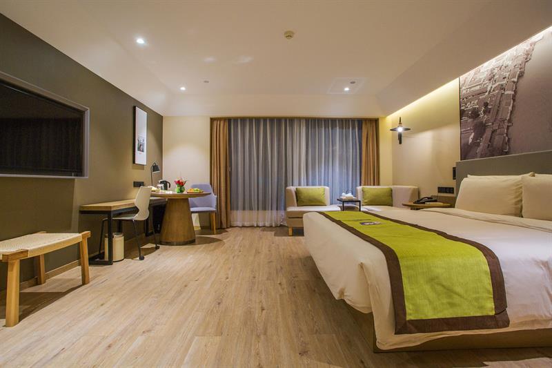 Ханчжоу: Hangzhou Canal Atour Hotel