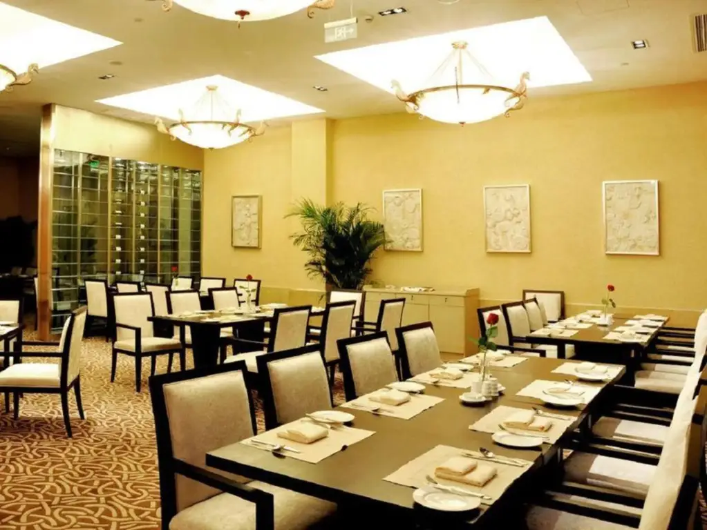 Чунцин: Rose Plaza Hotel
